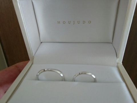 【宝寿堂(ほうじゅどう)の口コミ】 つけ心地が良く、指にフィットして、付けていても違和感なしだった。デザ…