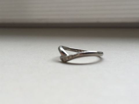 【アンジェリックフォセッテ(Angelique Fossette)の口コミ】 シンプルでずっと着けていられるものを探していました。セミオーダーのお…