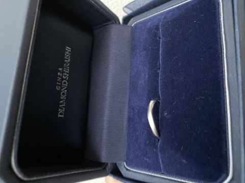 【銀座ダイヤモンドシライシの口コミ】 ダイヤモンド白石は、CMでもやっている通り、有名かつ信頼のブランドです…