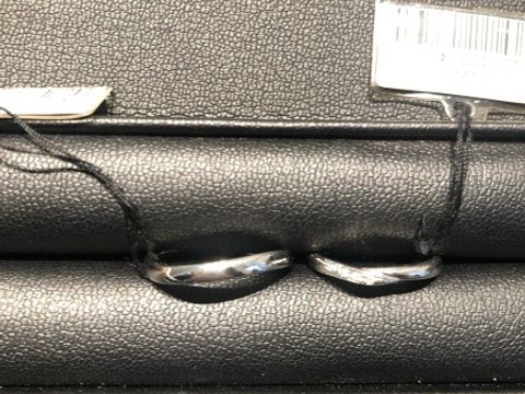 【エクセルコダイヤモンド(EXELCO DIAMOND)の口コミ】 指輪はミル打ちという細かく打ったデザインが特徴です。エクセルコダイヤ…