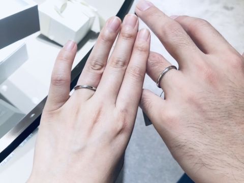 【MIKIMOTO(ミキモト)の口コミ】 デザインは非常に洗練されていると感じました。また大手ブランドならでは…