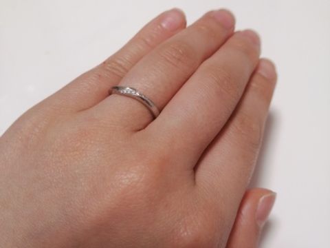 【アイプリモ(I-PRIMO)の口コミ】 結婚が決まったとき、婚約指輪をアイプリモさんで買っていました。その時…