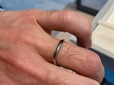 【【閉業】フラー・ジャコー(FURRER-JACOT)の口コミ】 
指輪を着けた時の滑らかさがとても良く、着け心地が良かったです。またウ…