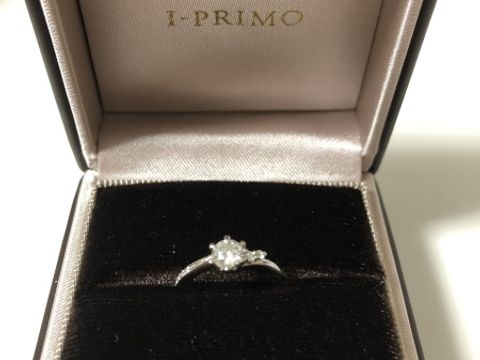 【アイプリモ(I-PRIMO)の口コミ】 実際に店舗で見る前から、ホームページをチェックして、どんなのがいいか…