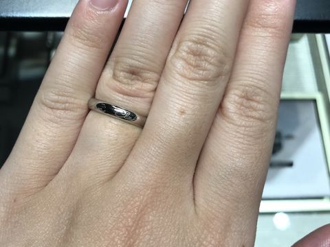 【ヴァン クリーフ＆アーペル(Van Cleef & Arpels)の口コミ】 シンプルだけど少し周りと違うデザインの指輪が揃っておりました。創設者…