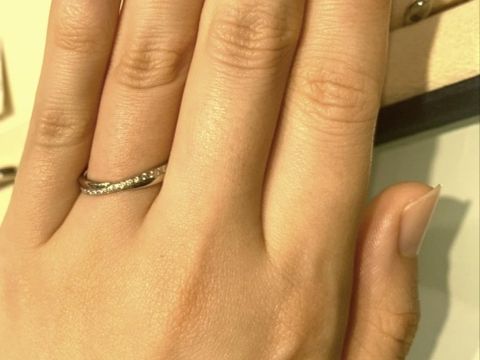 【ヴァンドーム青山(VENDOME AOYAMA)の口コミ】 ノートルリアン:運命の出逢いで結ばれた尊い絆というシリーズで、クロスに…