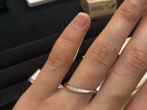 【BIJOUPIKO(ビジュピコ)の口コミ】 with.happinessというスヌーピー とコラボした指輪でそれぞれの指輪の裏に…