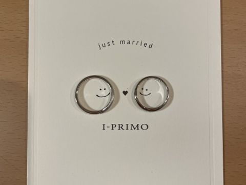 【アイプリモ(I-PRIMO)の口コミ】 イメージしていたデザインの中で最もピンときたものでした。1日のうちにい…
