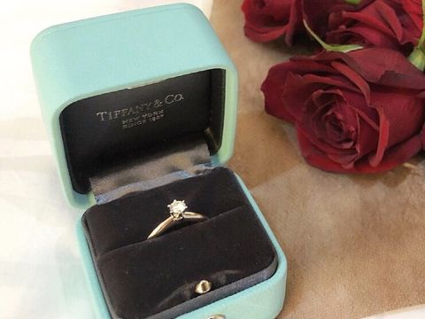 【ティファニー(Tiffany & Co.)の口コミ】 きっと誰もが憧れるTiffanyで、有名ブランドなので絶対もらったら嬉しい指…