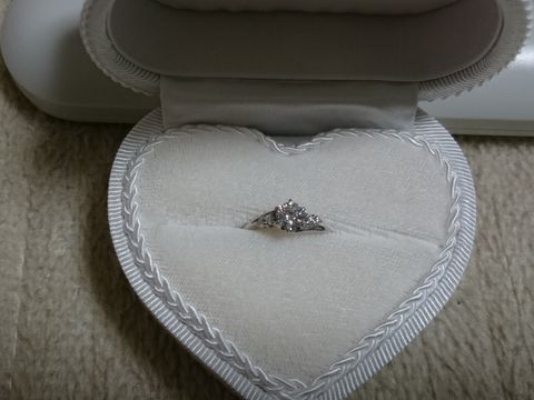 【WATANABE / 卸商社直営　渡辺の口コミ】 大きくかつ、ダイヤのランクも高いものがお得に購入できた。プラチナの土…