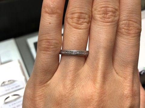 【アイプリモ(I-PRIMO)の口コミ】 ウェーブ、ストレート、Vラインを全て試してからデザインを絞っていきまし…