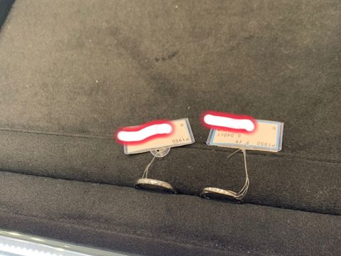 【GALA JEWELRY(ガラジュエリー)の口コミ】 指輪のデザインはとてもシンプルです。
長くつけていくものだからこそ、流…