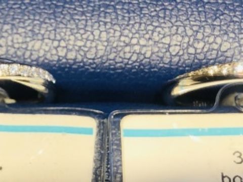 【銀座ダイヤモンドシライシの口コミ】 銀座ダイヤモンドシライシさんは、指輪のデザイン自体がかなり豊富でたく…