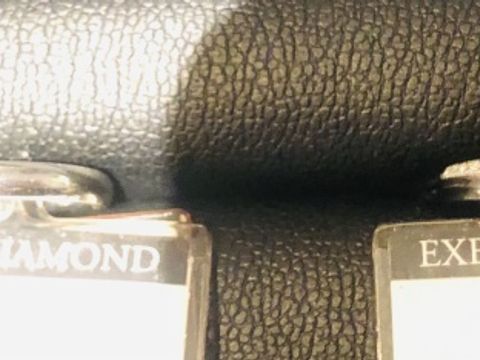 【エクセルコダイヤモンド(EXELCO DIAMOND)の口コミ】 指輪のデザインはダイヤモンドが多くあってどこから見ても輝いて見えるも…