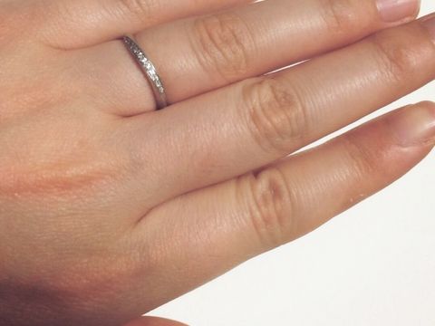 【MAISON JEWELL(メゾンジュエル)の口コミ】 どれも素敵で悩みましたが
Streamという名前が素敵だったことと、デザイン…