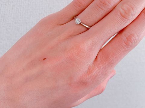 【ラザール ダイヤモンド(LAZARE DIAMOND)の口コミ】 世界で最も美しいダイヤモンドと評されるくらいの、カット技術で本当にど…