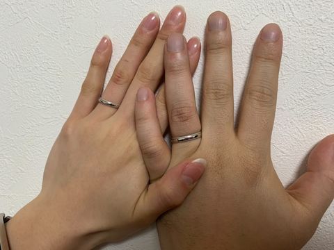 【PILOT BRIDAL(パイロットブライダル)の口コミ】 予算を店主さんに伝えたところ、1番おすすめのブランドとしてご紹介いただ…