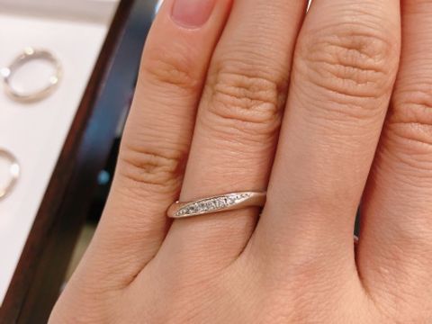 【杢目金屋(もくめがねや)の口コミ】 杢目模様が入っているのが珍しく伺いました。
あまり下調べをしなかったの…