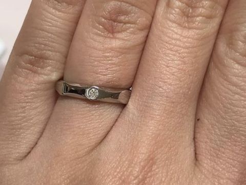 【ブルガリ(BVLGARI)の口コミ】 海外ブランドであってもシンプルなデザインをお探しの方には、お勧めの指…