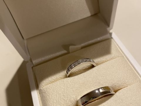 【TASAKI(タサキ)の口コミ】 海外での購入を考え外資ブランドを検討しておりましたが、コロナで渡航出…