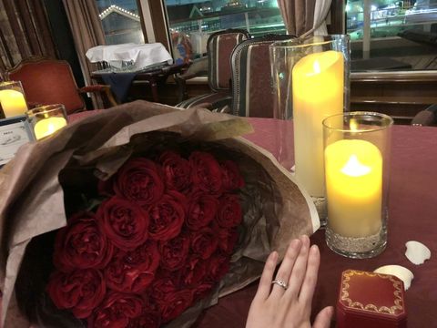 【カルティエ(Cartier)の口コミ】 以前からカルティエのバレリーナに憧れていたというのもありました。この…