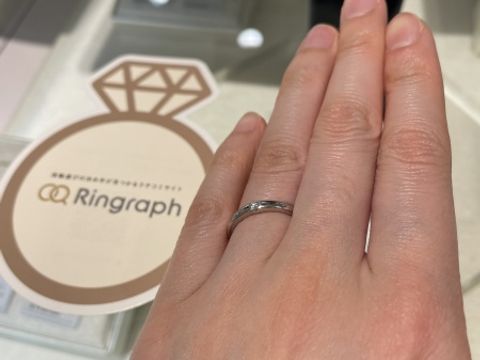 【TRECENTI(トレセンテ)の口コミ】 金属アレルギーが出やすいとされるパラジウムを使ってないというところが…