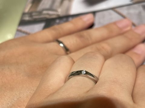 【ブルガリ(BVLGARI)の口コミ】 インフィニート 無限
という素敵な名前をもった意味のあるリングです。

…