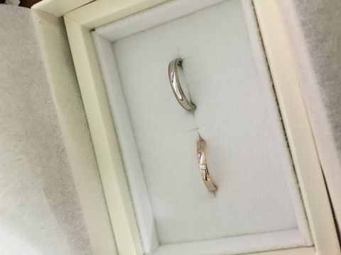 【ツインズキューピッド(Twins Cupid)の口コミ】 ブランドにはこだわりがなかったので、シンプルで丈夫で飽きがこないもの…