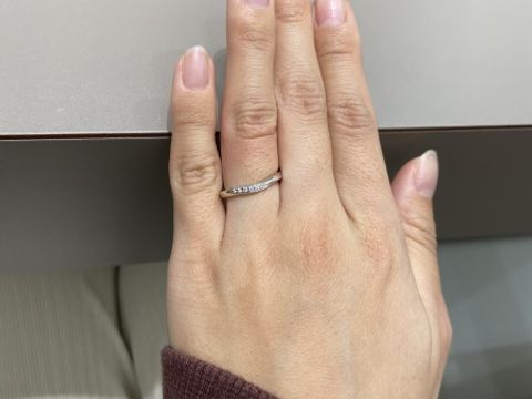 【4℃ BRIDAL(ヨンドシーブライダル)の口コミ】 ブランドのイメージや歴史が古いためアフターケアがしっかりと整っていま…