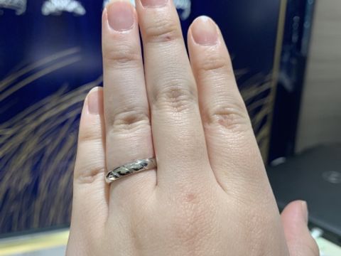 【ショーメ(CHAUMET)の口コミ】 デザインが他にはなく、デザイン性を求める方にはほんとうにおすすめです…