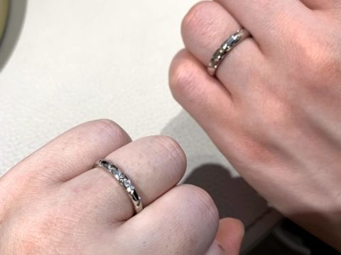 【ショーメ(CHAUMET)の口コミ】 デザインがほかのブランドと全然違いました。また日本ではあまり耳にしな…