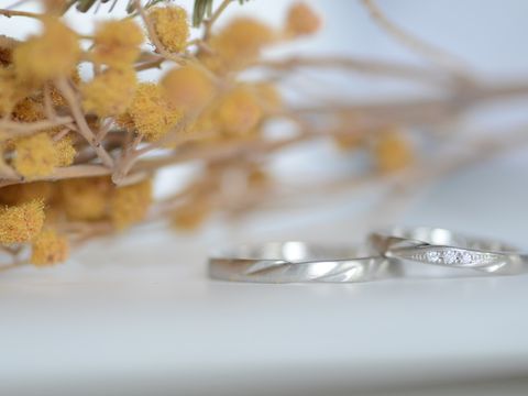 【CRAFY(クラフィ)の口コミ】 手作りの結婚指輪にしようと以前から決めていました。デザインを決めずに…