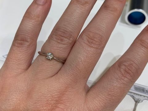 【bijou SOPHIA(ビジュソフィア)の口コミ】 シンプルで可愛いデザインが多くて、価格帯も色々で、選びやすかったです…