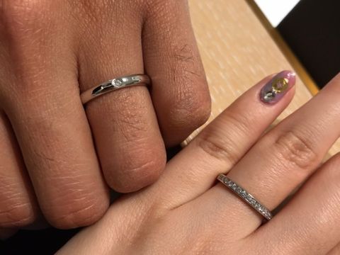 【ティファニー(Tiffany & Co.)の口コミ】 正直、デザイン的にはやりハイブランド独特のデザインです。シンプルなも…