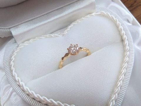 【JEWELRY STUDIO Advance(ジュエリースタジオアドバンス)の口コミ】 こちらで指輪のリフォームを依頼しました。工房があり、フルオーダーが可…