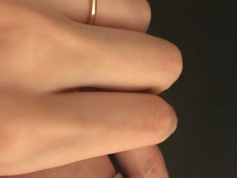 【ティファニー(Tiffany & Co.)の口コミ】 憧れのブランド、ティファニーです！ティファニーを身に付けて新婚生活を…