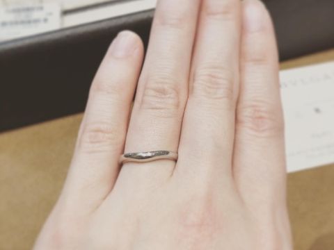 【ブルガリ(BVLGARI)の口コミ】 シンプルなデザインのものが多かったように感じました。
私はシンプルなス…