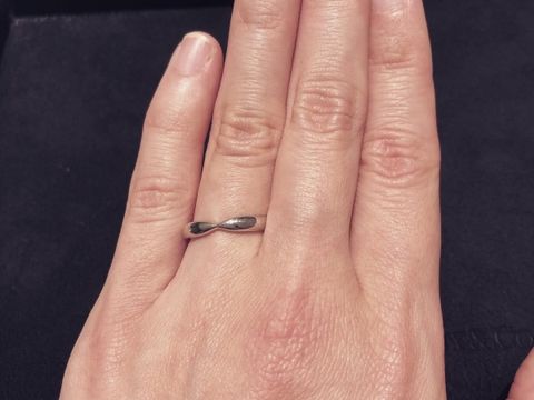 【ティファニー(Tiffany & Co.)の口コミ】 憧れのブランドの1つだったので来店を決意しました。
価格帯も思ったほど…