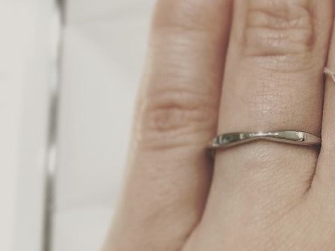 【シャネル(CHANEL)の口コミ】 カタログなどで拝見しており、他にはないデザインのものがあったので来店…