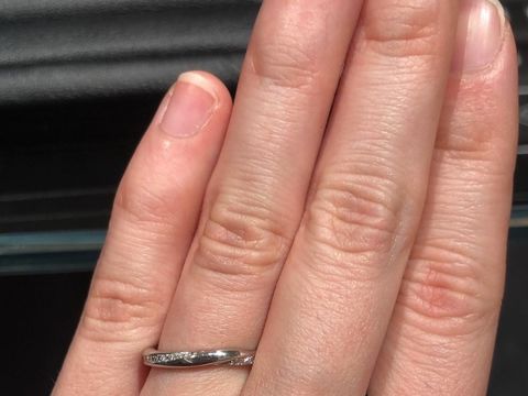 【エクセルコダイヤモンド(EXELCO DIAMOND)の口コミ】 ダイヤモンドシライシの系列とのことで、種類が豊富にありそうというイメ…