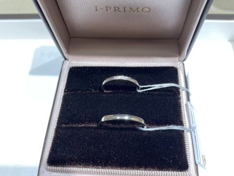 【アイプリモ(I-PRIMO)の口コミ】 予算の金額よりもリーズナブルな指輪を紹介していただきました。デザイン…