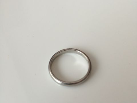 【ヴァンドーム青山(VENDOME AOYAMA)の口コミ】 シンプルなデザインの指輪を探していました。いくつかのブランドで検討し…