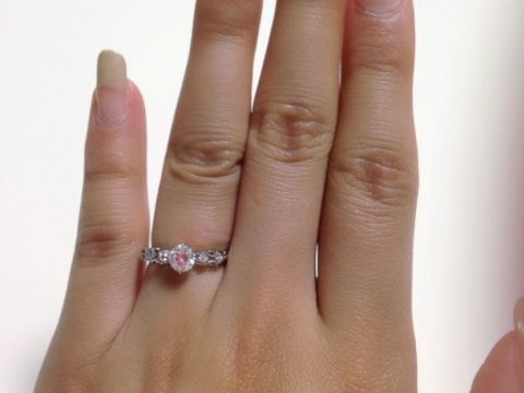 【JEWELRY  KAMATA(ジュエリーかまた)の口コミ】 無数にあるたくさんのデザインの中から、これだ！と思えるものを見つけた…