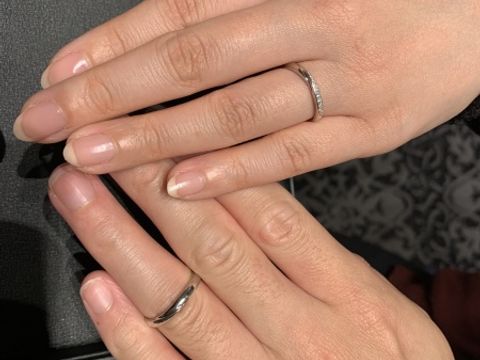 【エクセルコダイヤモンド(EXELCO DIAMOND)の口コミ】 とにかくダイアモンドの質が良いこと！
目で見て、他のお店とは違うなと一…