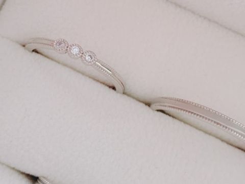 【アンジェリックフォセッテ(Angelique Fossette)の口コミ】 ブランドよりデザインにこだわったものが欲しくて探していました。こちら…