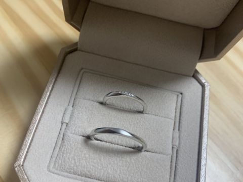 【TRECENTI(トレセンテ)の口コミ】 なるべく低予算で質がよく、ダイヤつきのものを
探していました。
どれも…