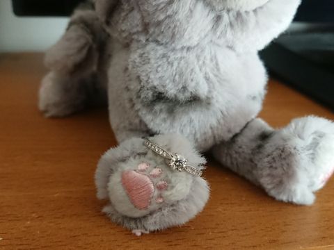 【LUCIE(ルシエ)の口コミ】 二人で一緒にお店に伺いました。ネットで様々なデザインを見てみた時は、…