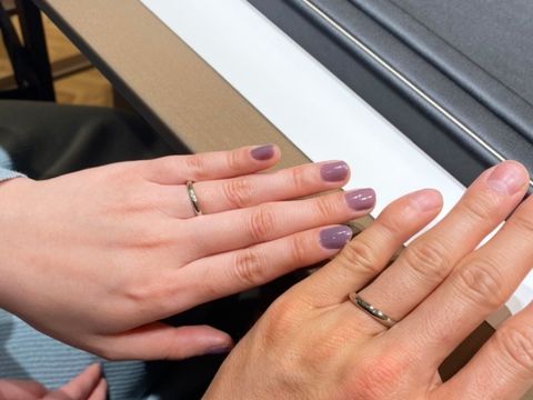 【ラザール ダイヤモンド(LAZARE DIAMOND)の口コミ】 色々な種類を見させていただきました。
ダイヤモンド多いものから1つのも…