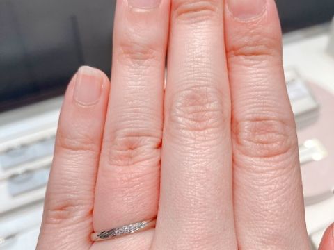 【アイプリモ(I-PRIMO)の口コミ】 結婚指輪専門店の中でも常に上位で全体的に口コミが良かったです。実際に…
