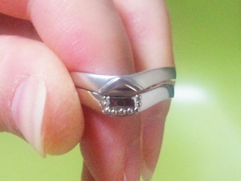 【JEWELRY  KAMATA(ジュエリーかまた)の口コミ】 ◆フルオーダーでも本当に既製品と同じ価格であったこと
◆スタッフの方の印…